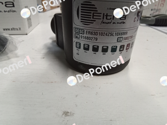 ER63D.1024Z5L 10X6MR Eltra Encoder