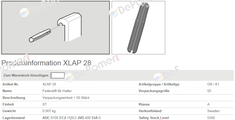 XLAP 28 FlexLink