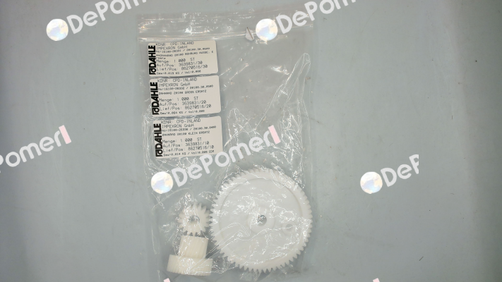 16100-26332 Dahle