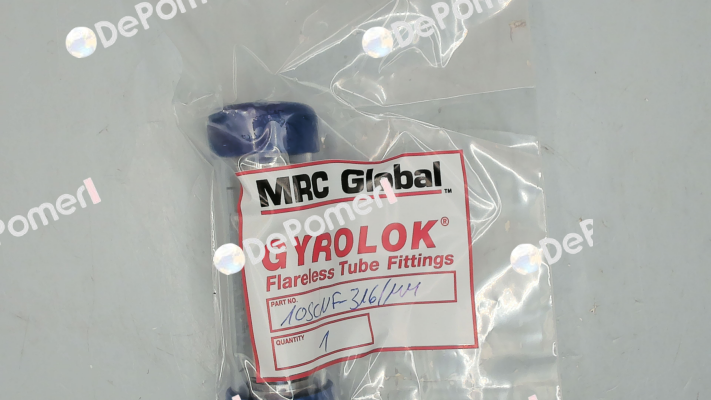 10SCNF-316MM Hoke