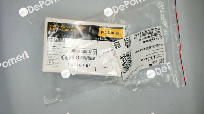 BP120MH Fluke