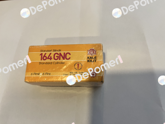 164GNC KALE KILIT