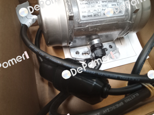 M3/20-S02MONO Italvibras