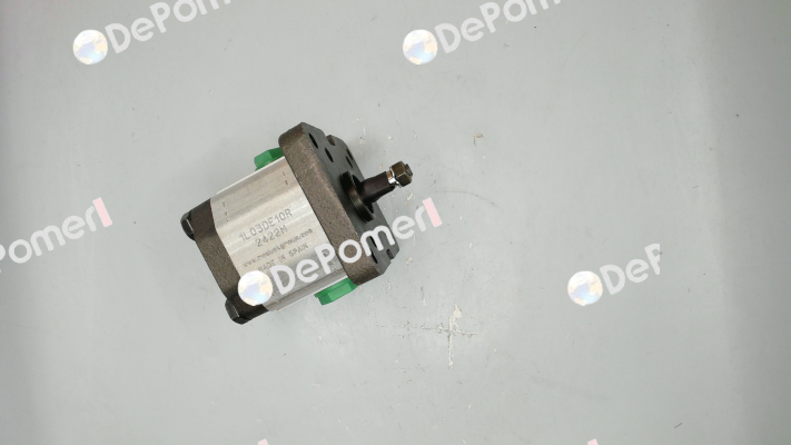 P/N: 10760 , Type: 1L03DE10R Roquet pump
