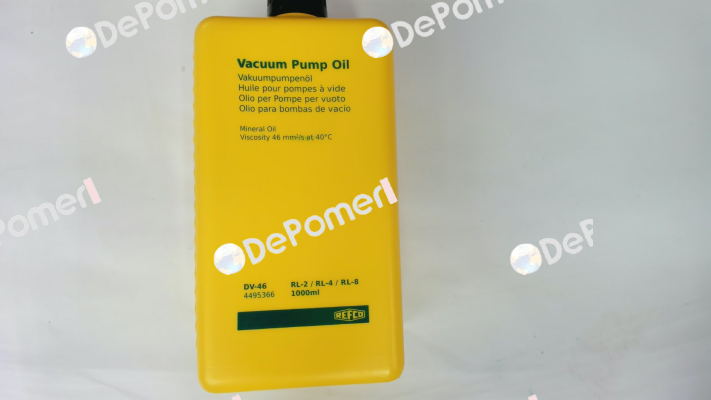 p/n: 4495366, Type: DV-46 Refco