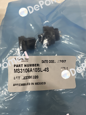 MS3106A10SL4S Dynalco