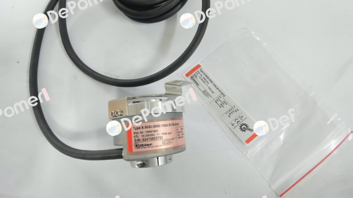 IG KU 10-30V HTL 1024 D=12 5020 1,5M  (19651001) Nord