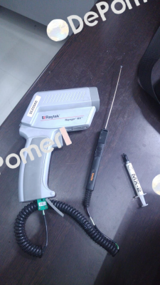 RAYNGER MX4 Raytek