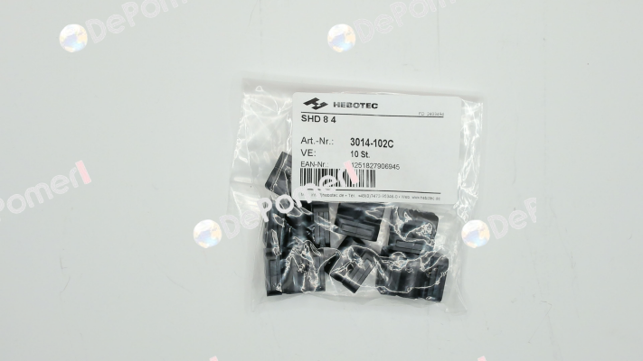 3014-102C / SHD 8 4 HEBOTEC