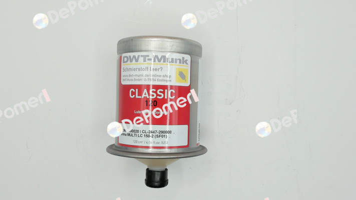 CLASSIC 120 / Art.Nr 100020 Perma