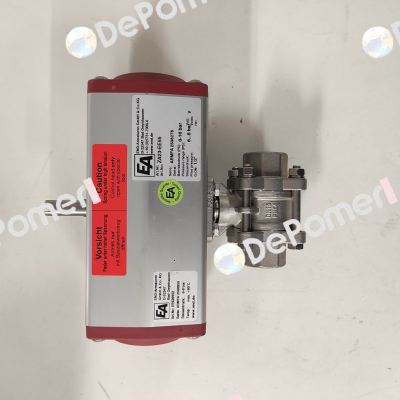 ZA23-EE55 End Armaturen