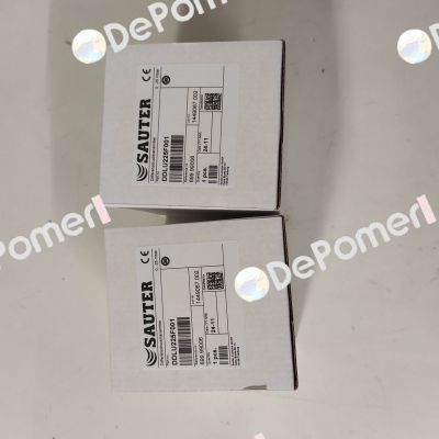 DDLU225F001 Sauter