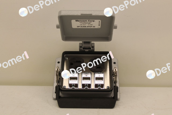 DP-3USB-AFAF-32  MENCOM