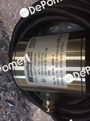 ESW®-Compact-EX-001 (hol600/EX) HOLTHAUSEN ELEKTRONIK