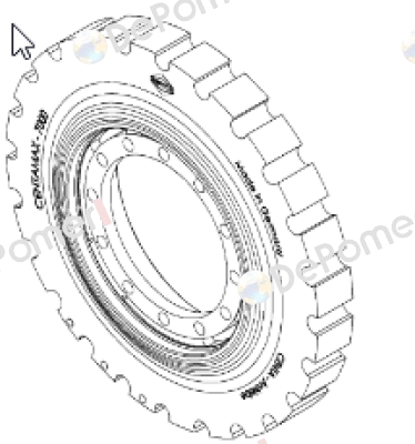 7600 - 004S-07000-GUEL CENTAMAX