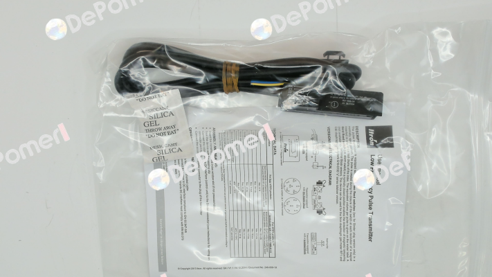 951-858-04 / H0342 Itron
