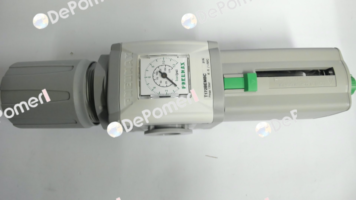 T172BEMBC Pneumax