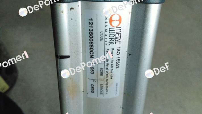 Repair Kit For:1213500850CN  Metal Work