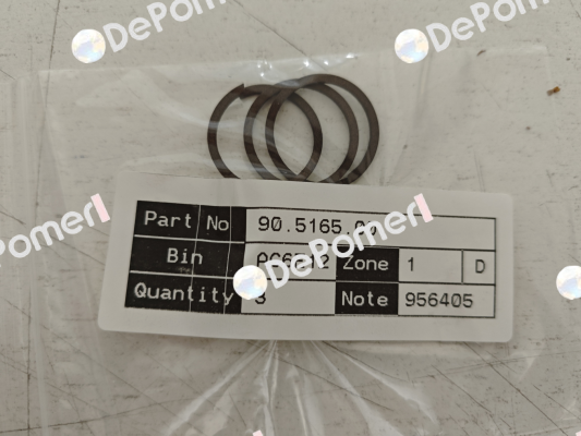 90.5165.00 Interpump