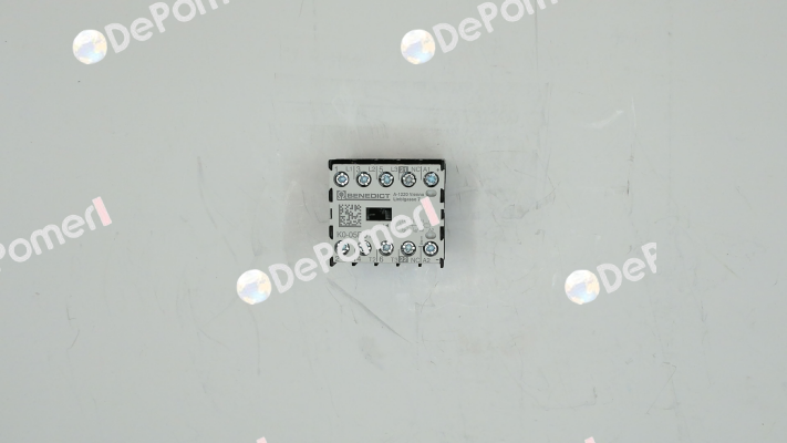 K0-05D01 42 Benedict