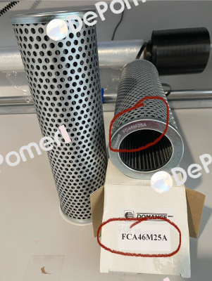 FCA46M25A Domange