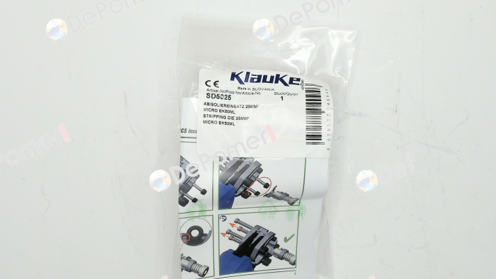 SD5025 Klauke