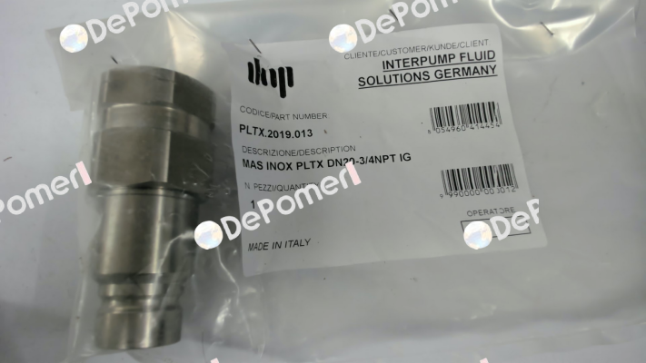 PLTX.2019.013 DNP