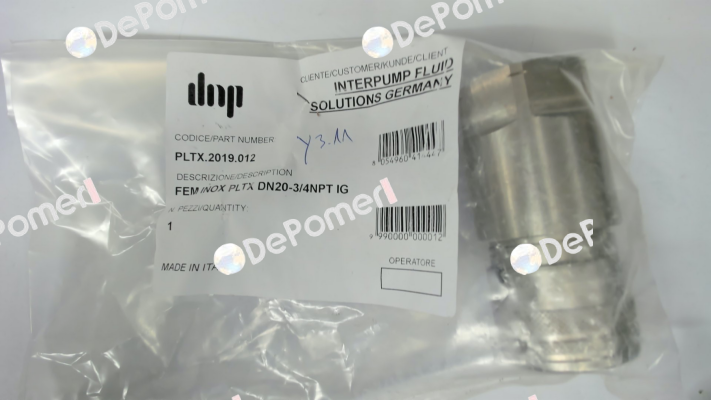 PLTX.2019.012 DNP