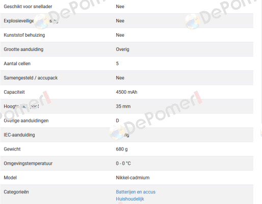P/N: 28002774, Type: Accu-NiCd 5A 55 Tridonic
