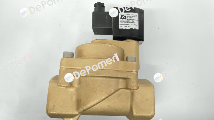 MBTG2S122259040/B End Armaturen