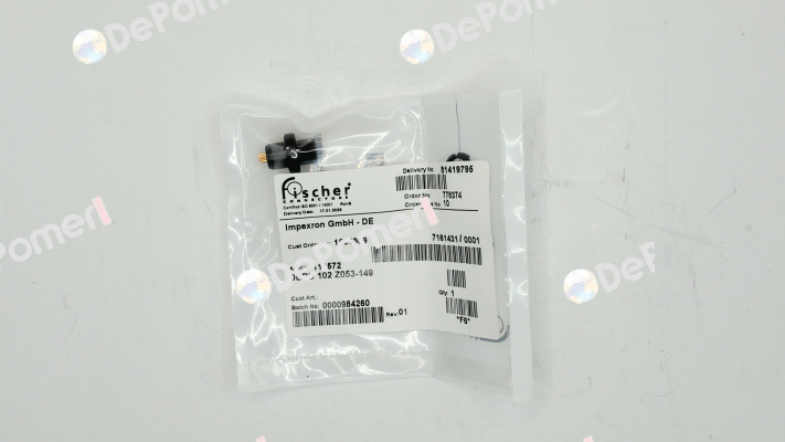 DBPU 102 Z053-149 Fischer