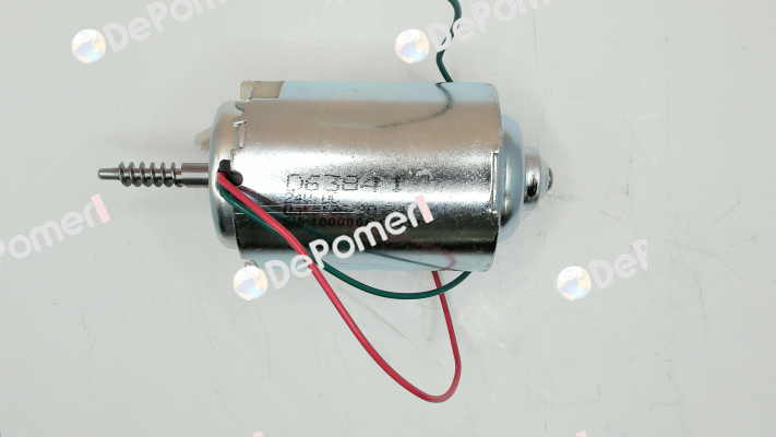 DC MOTOR 63841 DEWERT