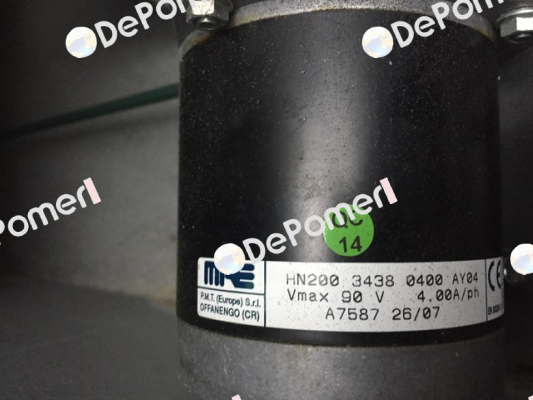 5101 motor kit for HN200 3438 0400 AY04 Mae