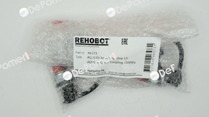 p/n: 46573, Type: AQU150 Rehobot