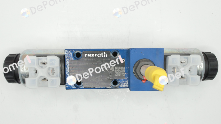 P/N: R901187827, Type: 4WE6D6X/OFEG110N9K4QSAG24W Rexroth