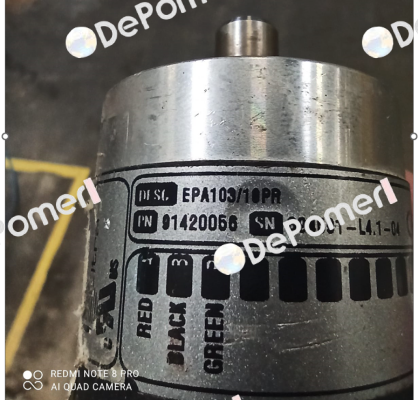 EPA.103/10PR Eltra Encoder
