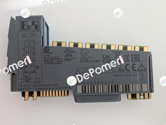 X20DC1176 Br Automation