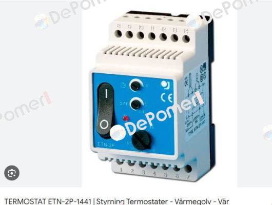 ETN-2P-1441 OJ Electronics