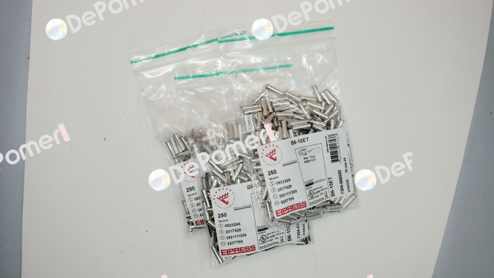 p/n: 7304-006500, Type: B6-15ET Elpress