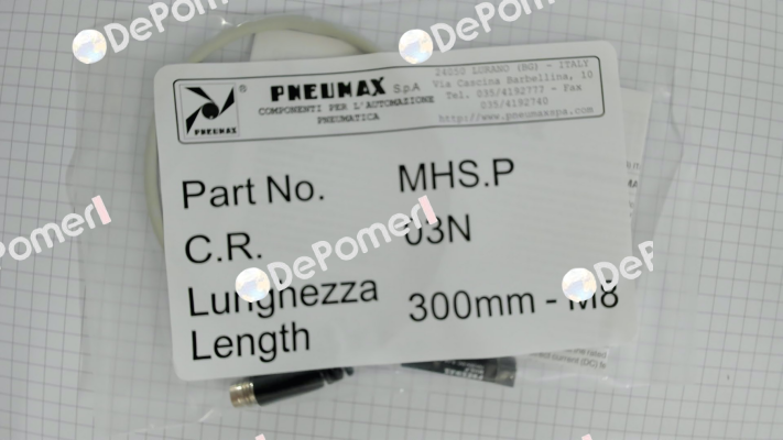 MHS.P Pneumax