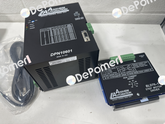 DPN10601 Anaheim Automation
