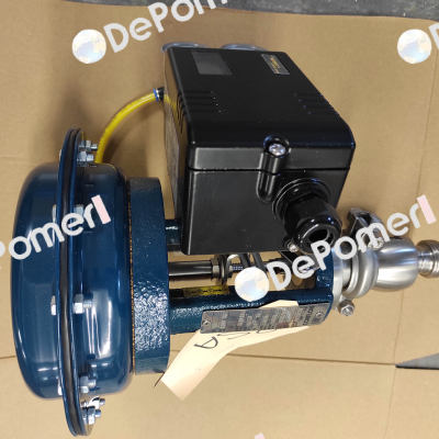 1200AR N.C. (PN10, DN 15) CONFLOW