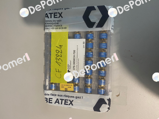 370-3658CH-700 Detcon (Teledyne)