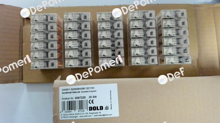 OA5611.52/2526W5/61 Dold
