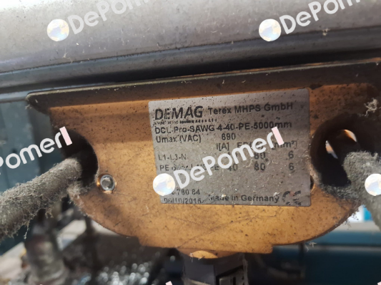 DCL Demag