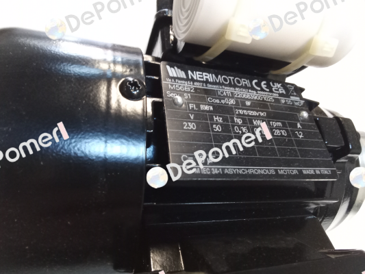 MGCF03S Fluid-O-Tech