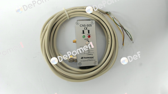 CNS-505-I Tippkemper