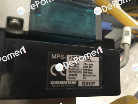 MPS-V23C-NGA Convum