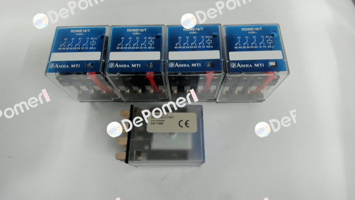RDME 16 C110 T Amra SpA