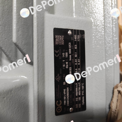 FCM 160 L-4 /PHE AC Motoren
